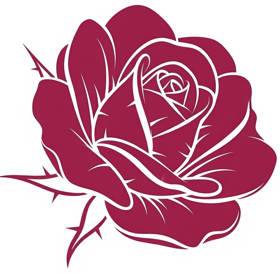 WildRose Vocabulary Builder Logo